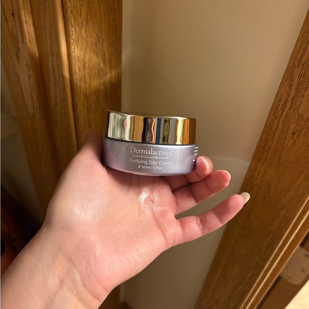 Dermalactives Purifying Day Cream